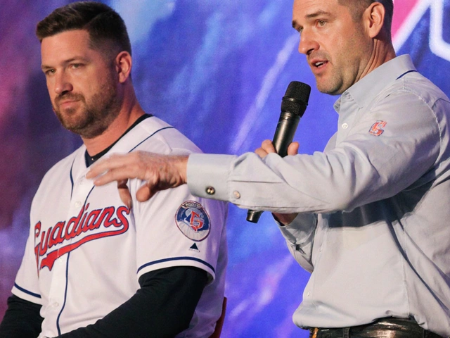 Cleveland Guardians' 2025 Run: How Chris Antonetti Embraced September Pressure
