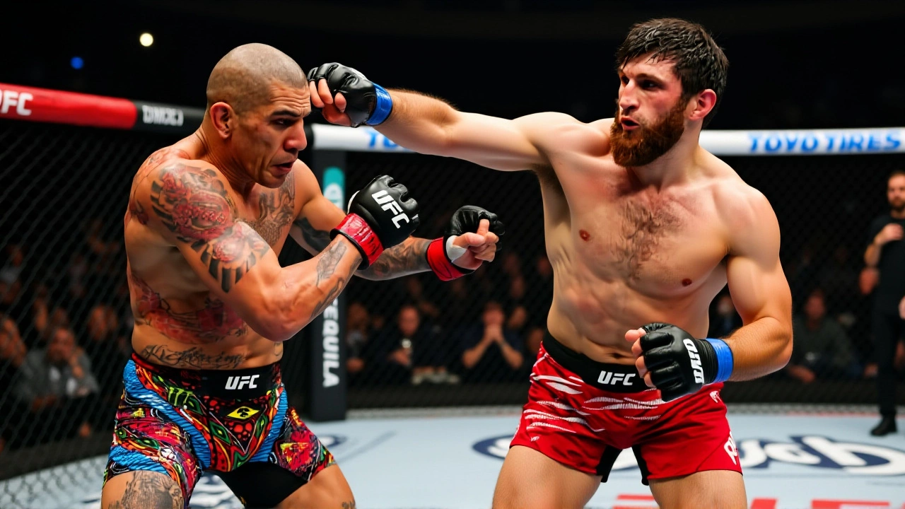 Ankalaev vows to be ‘better than before’ ahead of UFC 320 rematch