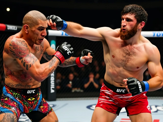 Ankalaev vows to be ‘better than before’ ahead of UFC 320 rematch